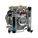 COLTRI ICON LSE Atemluftkompressor – 100 l/min, 300 bar, 400 V / 50 Hz