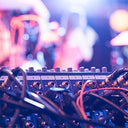 AT215 ADVANCE GAFFA® Fluoreszierendes Gewebeband